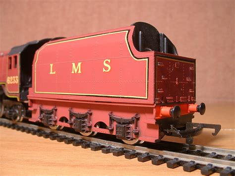 Hornby Duchess Of Sutherland Glen Fairweather Flickr