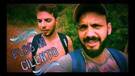 FLOG Nel Cilento Il Mio Primo VLOG YouTube