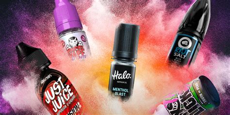 The Best Vape Juice Brands For 2023