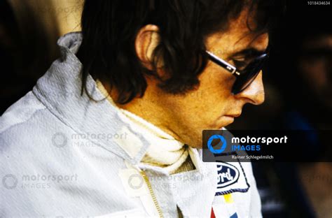 Jackie Stewart Austrian GP Motorsport Images