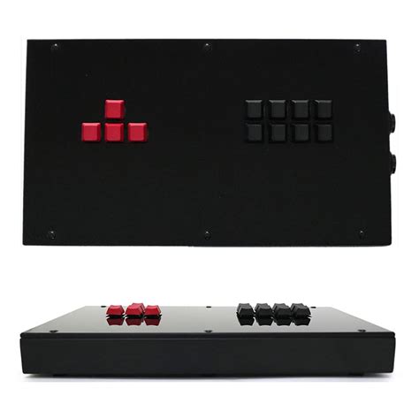 Amazon.com: F5-PC MECHANICAL KEYBOARD ARCADE JOYSTICK FIGHT STICK WASD FIGHTSTICK : Video Games