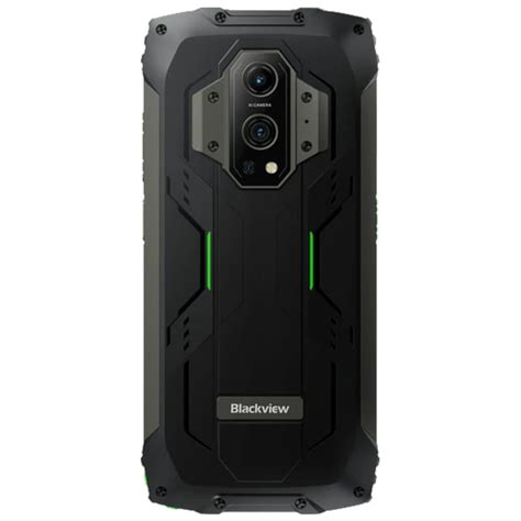 Blackview BV9300 Telémetro Láser Rugged 12GB Verde