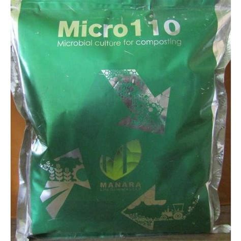 Microbial Composting Culture Powder Grade Standard Bio Tech Grade At