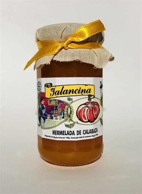 Y Ya Tenemos Disponible La Mermelada De Calabaza Buen Sima Para