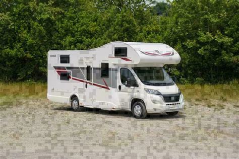 Motorhome For Hire In Glasgow From 100 00 Spacious Rimor 2 Seal Ideal