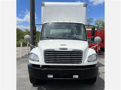 2016 Freightliner M2 Box Van Truck For Sale 6734