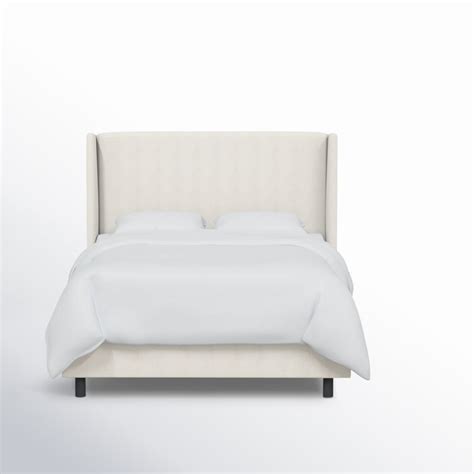 Joss And Main Tilly Upholstered Bed And Reviews Wayfair