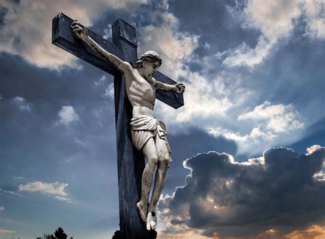 Jesus Crucificado Fondo Regnum Christi