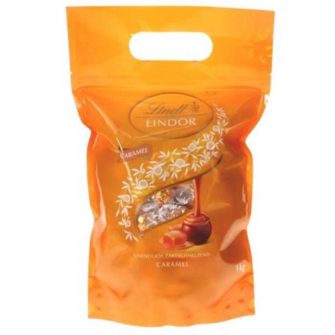 Lindt Lindor Karamell Kugeln Von Motatos Ansehen