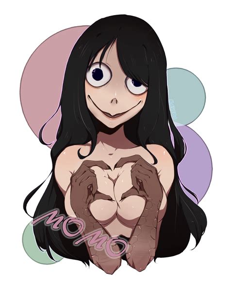 Rule 34 1girls Black Hair Breasts Claws Creepy Creepypasta Female