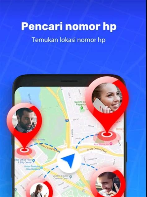 5 Cara Melacak Pemilik Nomor HP Bisa Menemukan Titik Lokasi