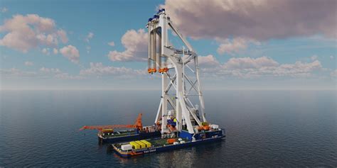 Van Oord Awarded Baltica Offshore Wind Farm Contract North American