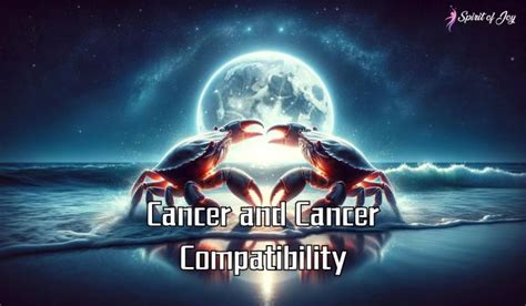 Cancer And Cancer Compatibility Percentage Strengths And Challenges