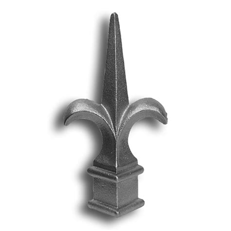 Finials Fence Geeks Wrought Iron Fences Gates And Access Controls