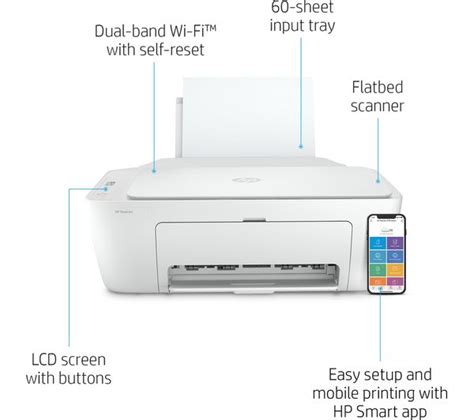 Hp Deskjet 2710 Wireless Office Printer | Printers Shop Kampala Uganda