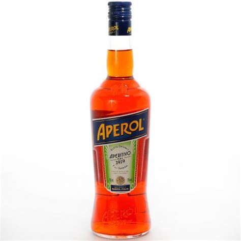 Aperitivo De Ervas Arom Ticas Aperol Emp Rio Carmignani