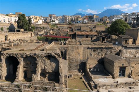 Where Is The Herculaneum Located