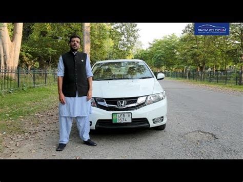 Honda City Aspire Price in Pakistan, Pictures, Specs & Features | PakWheels