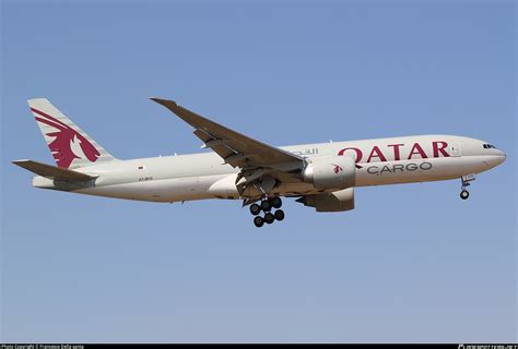 A Bfo Qatar Airways Cargo Boeing Fdz Photo By Francesco Della