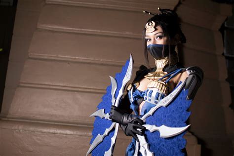 Top 30 Best Kitana Cosplays of All Time | GAMERS DECIDE