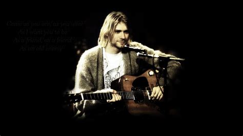 Kurt Cobain Wallpapers Hd Wallpaper Cave