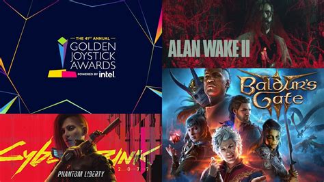 Daftar Pemenang Golden Joystick Awards 2023 - Dafunda.com