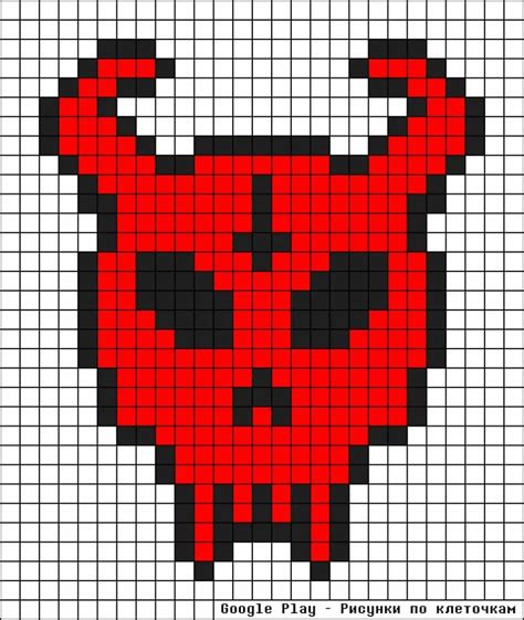 Картинки по клеточкам смотреть картинки по клеточкам