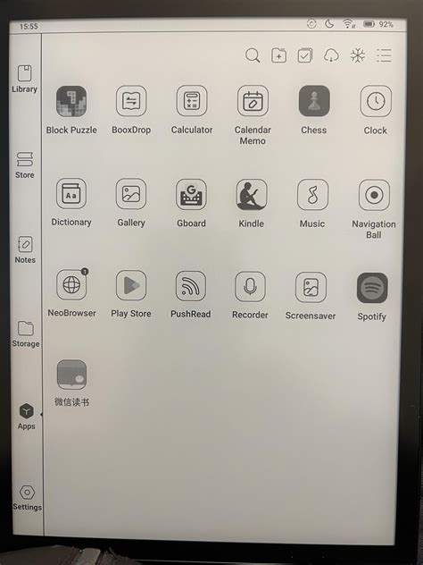 Boox Note Air 2 Plus arrived! : r/Onyx_Boox