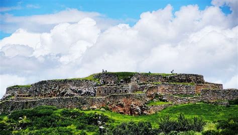 Sitio arqueológico de Puca Pucara