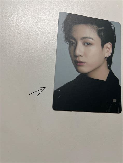 Bts Jungkook Dicon Photocard Set Hobbies Toys Memorabilia