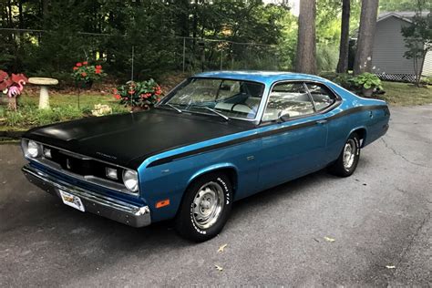 Sold Restored 1970 Plymouth Duster 340 Tribute