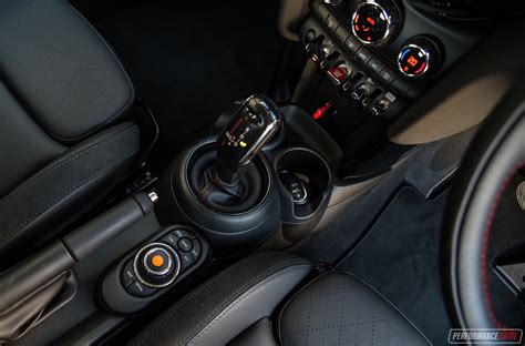 2019 Mini Cooper S Idrive Selector Performancedrive