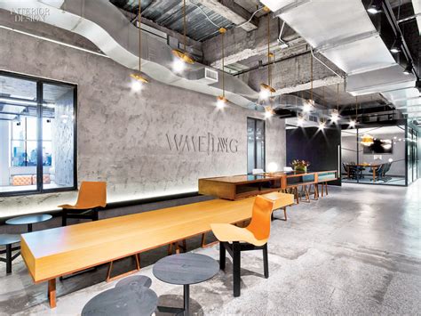 WME IMG S Office By The Rockwell Group Lets Talent Shine