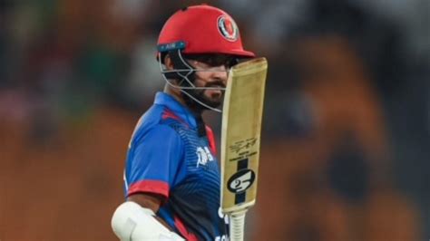 Icc World Cup 2023 Afghan Captain Shahidi Says We Are A Brave Nation