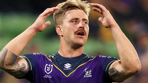 NRL 2021: Storm's Cameron Munster reveals double family tragedy