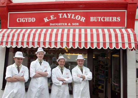 National Butchers Week Some Of Our Award Winning Butchers North