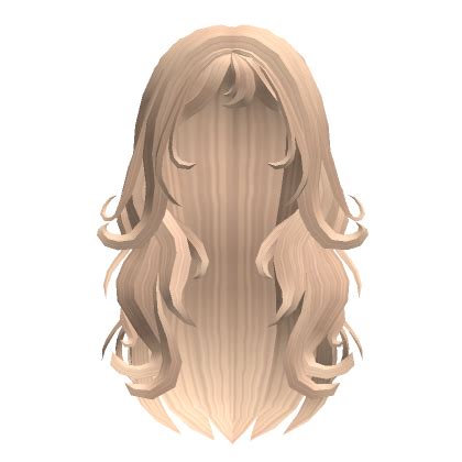 Y K Anime Split Bangs Gospel Layered Hair Blonde S Code Price