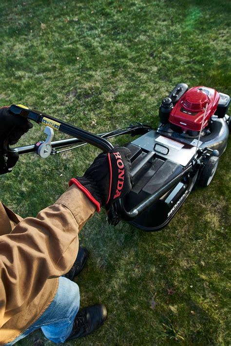 Honda Hru Buffalo Pro Blade Brake Commercial Lawnmower Fairfield