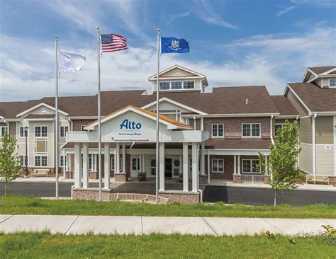 Assisted Living & Memory Care in South Windsor, CT | Alto Senior Living