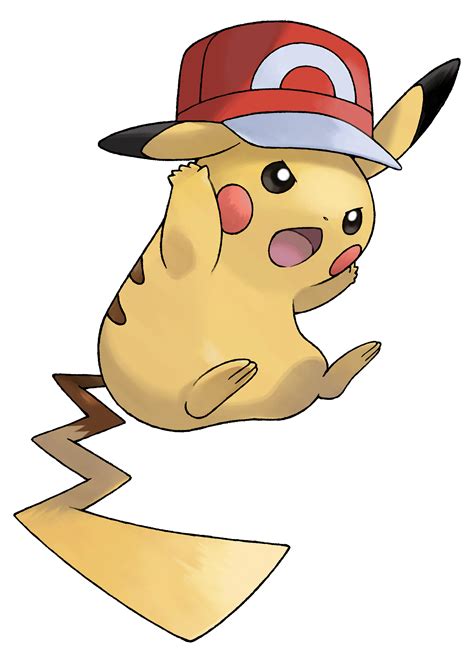 Ya Disponible El Pikachu Con Gorra De Ash De Kalos Para Pok Mon Sol Y