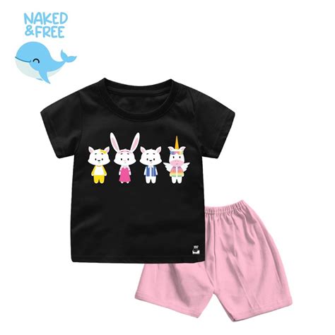 ชดเดกเลนสาหรบเดก Naked Free Series Quartet Party Shopee Thailand