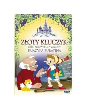 Amazon Kolekcja bajki rosyjskie ZĹ oty kluczyk DVD No English