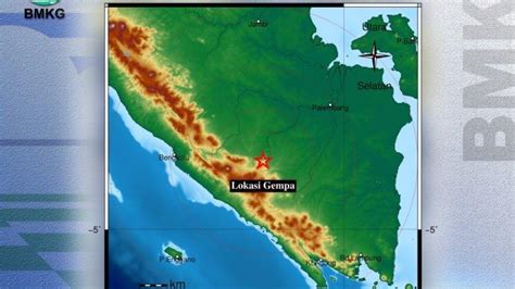 Gempa Terkini Pukul 18 07 WIB Kamis 27 Januari 2022 Berikut Magnitudo