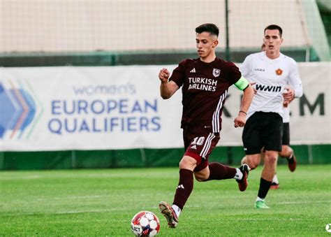 Bakir Nurkovi Predvodio Je Fk Sarajevo Do Juniorske Titule U Premijer