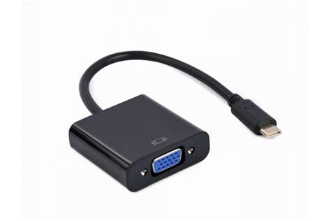 Cablexpert A Cm Vgaf Usb Type C Vga Full Hd