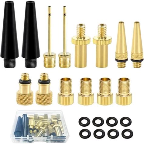 Adaptateur Pompe V Lo Embout Kit Valve Cuivre Dv Av Sv Compresseurs