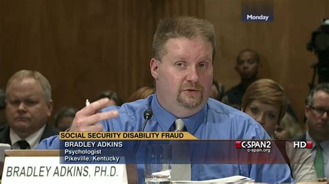 Social Security Disability Fraud Panel 2 C