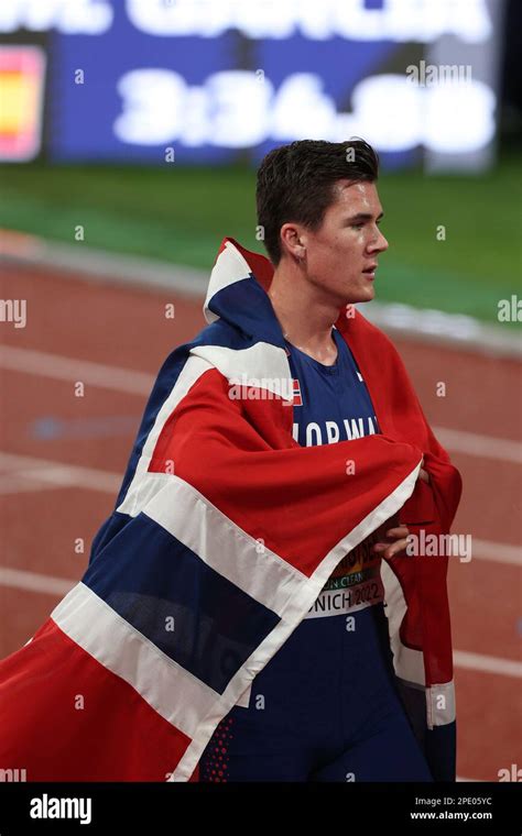 Jakob Ingebrigtsen Hi Res Stock Photography And Images Alamy