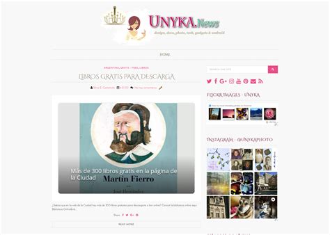 UNYKA.Blog+Web.News!