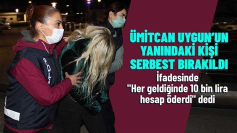 Aleyna Çakırın Bedeninden Alınan Dna örnekleri Ümitcan Uygunun Dna